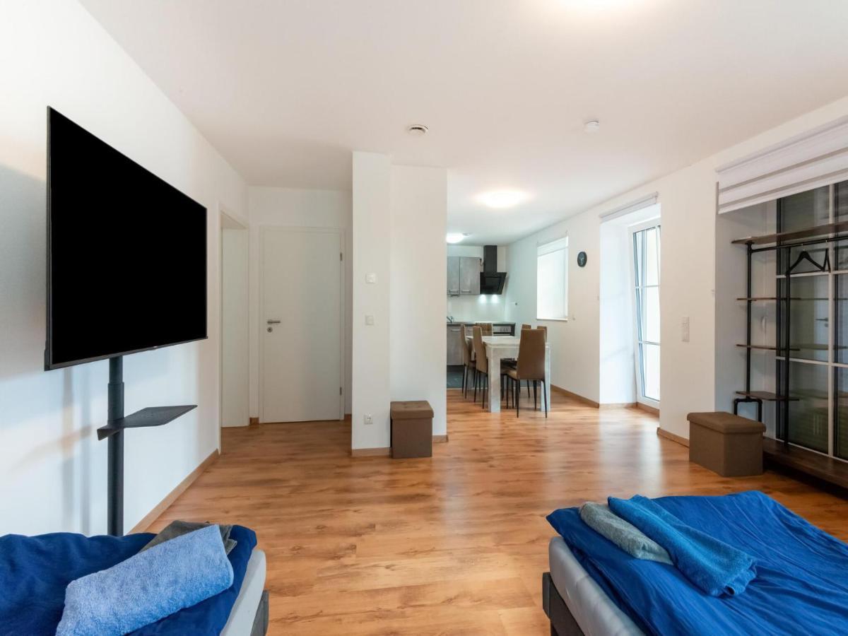 Lovely Holiday Home In Haunsheim Екстериор снимка