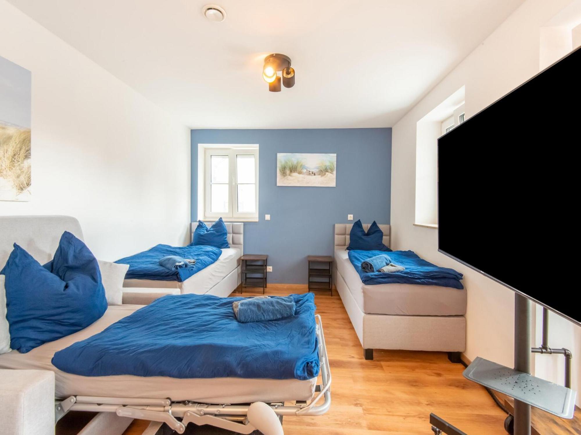 Lovely Holiday Home In Haunsheim Екстериор снимка