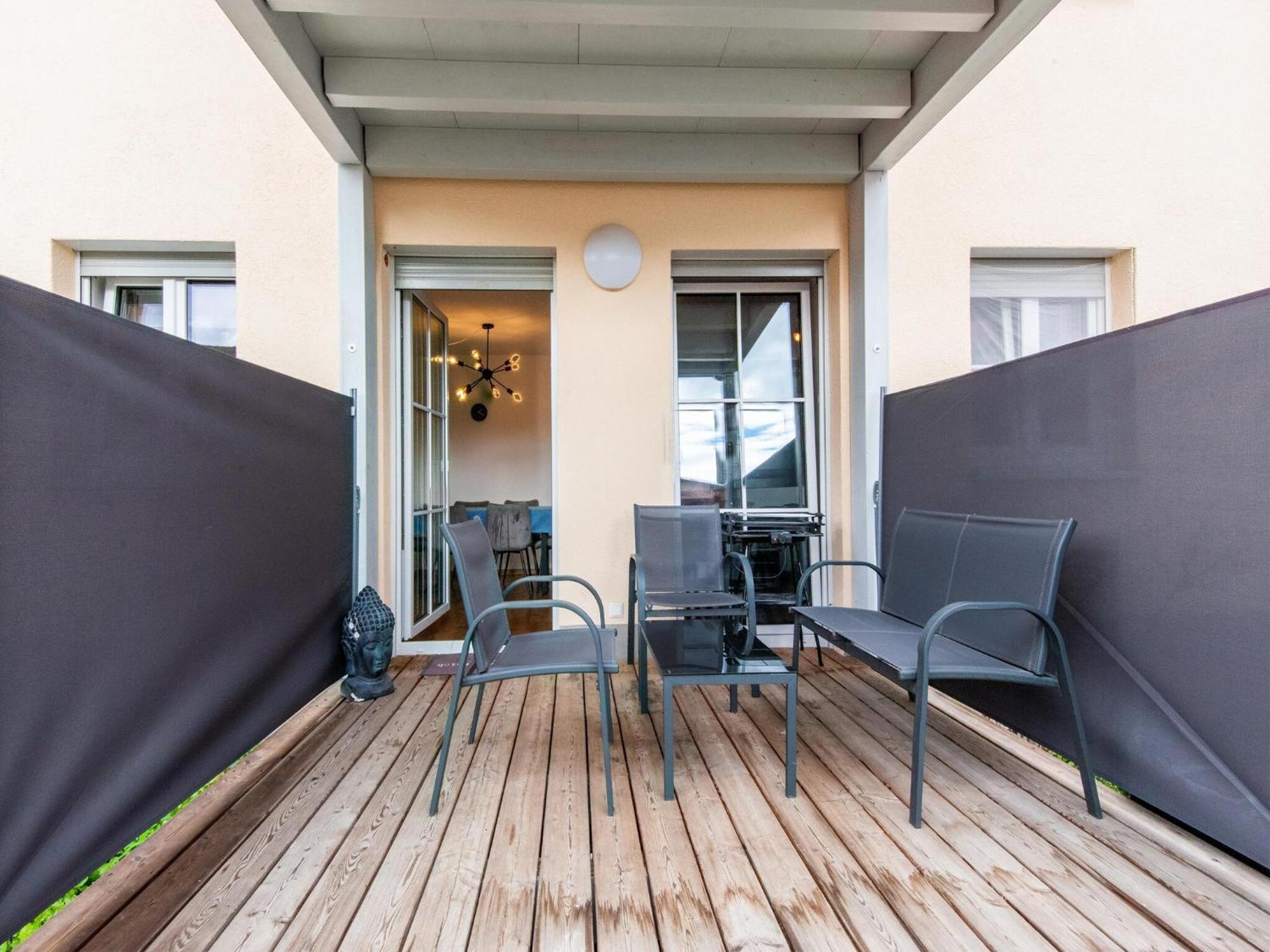 Lovely Holiday Home In Haunsheim Екстериор снимка