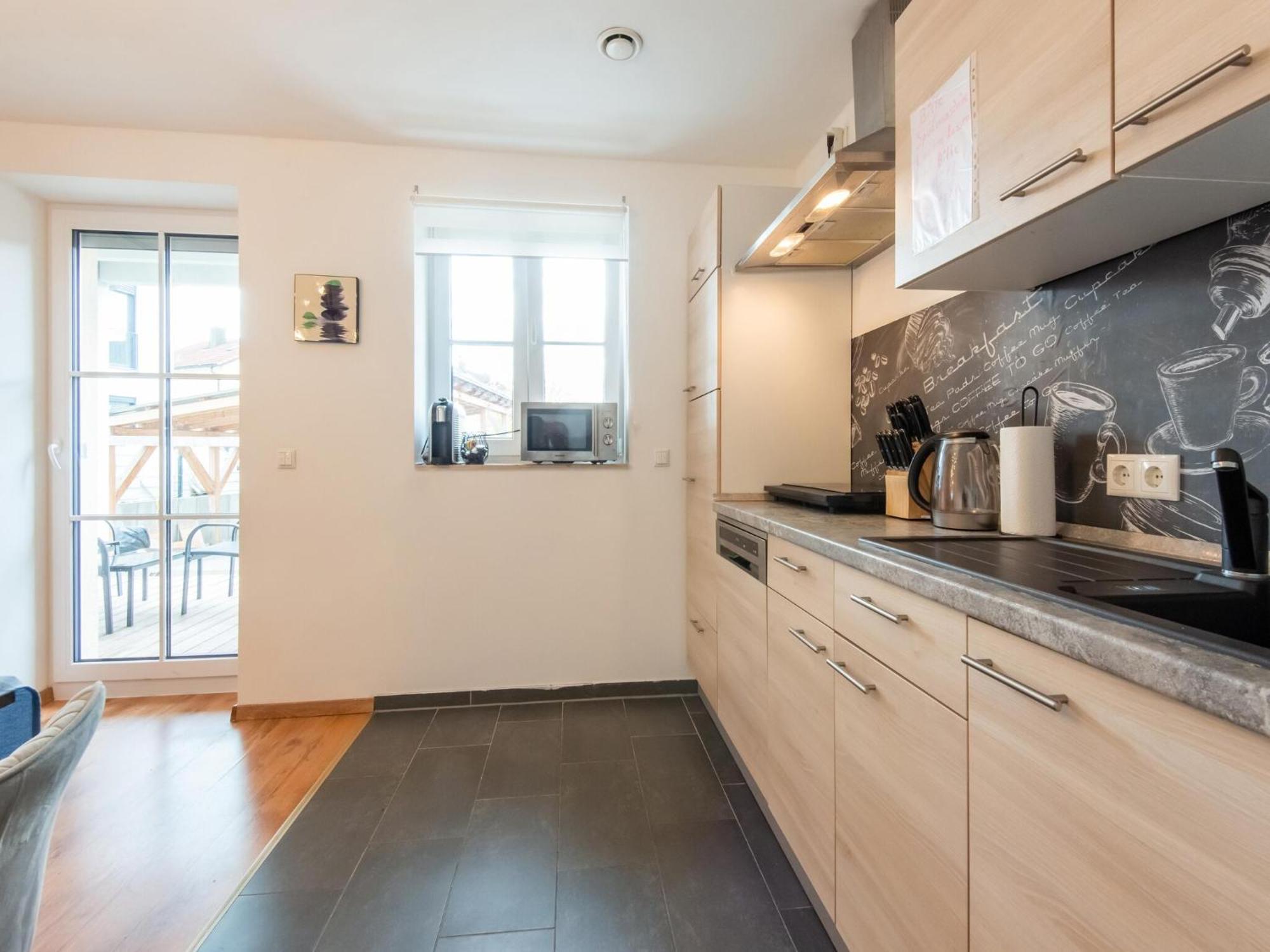 Lovely Holiday Home In Haunsheim Екстериор снимка